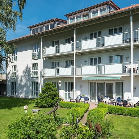 Hotel St. Martin マルクトオーバードルフ エクステリア 写真