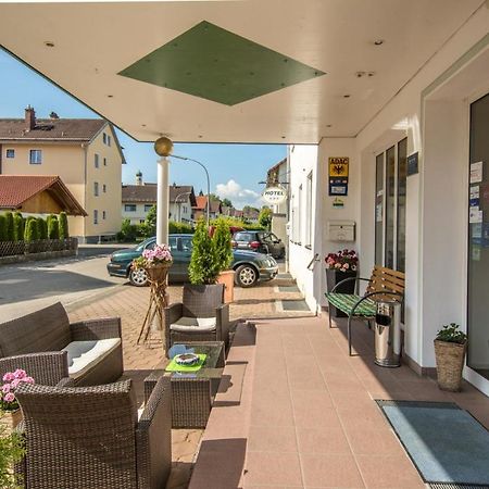 Hotel St. Martin マルクトオーバードルフ エクステリア 写真